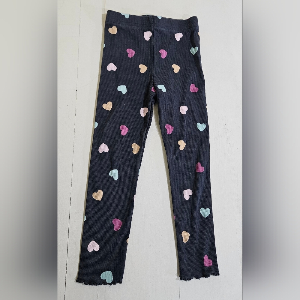 Heart Patterned Girls Set - Picture 3 of 3